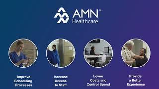 AMN Healthcare - Video 01