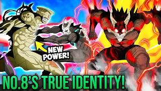 Kafka's NEW Power & Identity Revealed: Kaiju No. 8's INSANE Origin & STRONGEST Ability  Explained