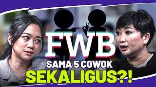WAJIB TONTON! Pentolan Jakarta Uncensored Ngomongin Broken Home Sampai ke FWB! | PPC #3