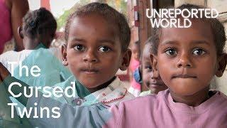 Abandoned at birth: the cursed twins of Madagascar | Unreported World