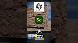 CGI Tips learning #ai #aiart #learning #cgi #cgiart #ue5 #chatgpt #texture #texturing #unrealengine