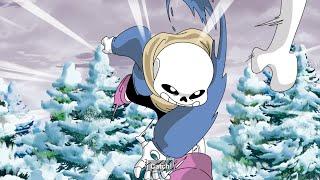 [ Sans ] The Treasure - Animated Movie【 Undertale Animated Series - Funny Animation 】