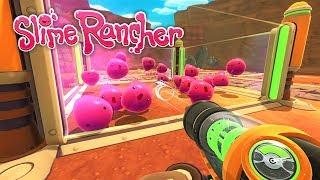 WORLD'S BEST SLIME FARMER!! (Slime Rancher #1)