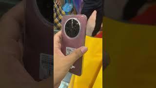 Realme P1 5G peacock Red colour ️ #smartphone #shorts #short #shortvideo #youtubeshorts