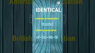 Mispronunciation | avoid mispronuncing the words | in American and British pronunciation||