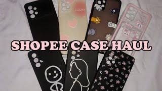 Shopee Case Haul | Case Samsung A32 4G | Indonesia