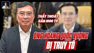 LÒ CHÁY SAU CƠN BÃO, HÀNG LOẠT QUAN CHỨC BỊ TRUY TỐ