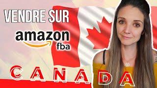 Comment vendre sur Amazon pour un Canadien | Québec