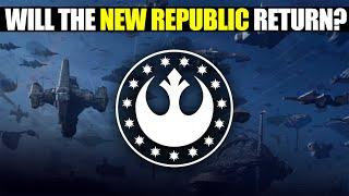 Who Rules the Galaxy after The Rise of Skywalker? Will The New Republic Return?