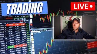 Live Trading Examples with Jason Graystone