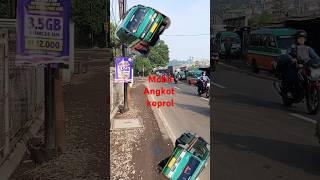 Mobil angkot koprol #shorts