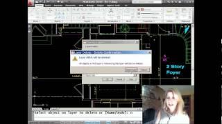 AutoCAD Tip -- Delete Stubborn Layers in AutoCAD (Lynn Allen/Cadalyst Magazine)