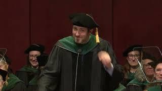 Dr. Glaucomflecken Commencement Address: University of Michigan Medical School 2024
