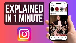 How to use saved audio for Instagram stories