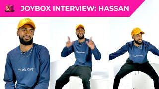 JOYBOX INTERVIEWS: HASSAN PHILLS