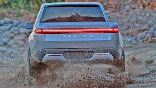RIVIAN R1T full details AWESOME Electric Pickup Truck