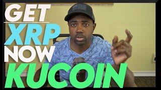 How To Buy XRP ON KUCOIN - Quick & Easy Guide (2023)