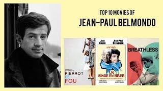 Jean-Paul Belmondo Top 10 Movies of Jean-Paul Belmondo| Best 10 Movies of Jean-Paul Belmondo