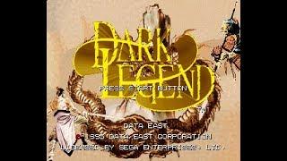 Saturn Longplay [028] Dark Legend