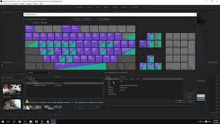 How to Split clips with just one key (S) in Premiere Pro
