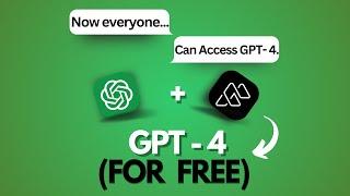 Access GPT 4 for FREE Updated  Forefront AI vs ChatGPT