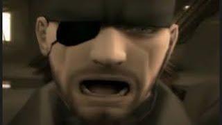 MGS memes that the boss approves of