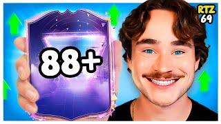 Opening The 88+ Future Stars Pack!