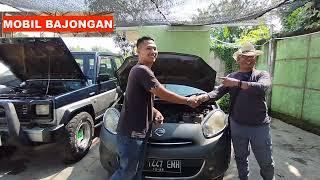 Masuk kampung banyak mobil bekas murah bajongan di nugroho car