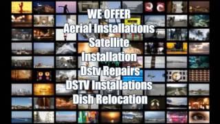 Centurion DStv Installation