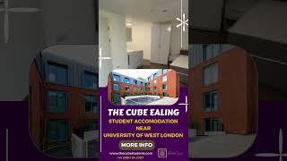 Student Accommodation Near University Of West London |Student Accommodation Near UWL | Cube Ealing