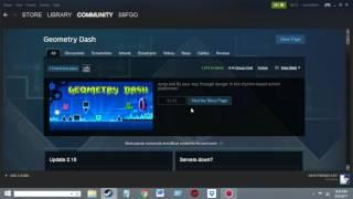 how to find geometry on steam if it got removed