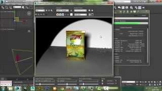 Easy Tutorial Modeling Potato Chips Bag (3Ds MAX)