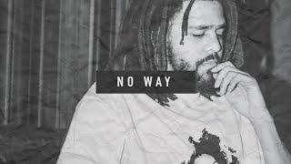 J Cole x Russ type beat "No Way" 2020