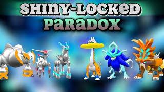ALL Shiny-Locked Paradox | Pokémon Scarlet & Violet