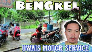 Bengkel Motor Ghaib | Uwais Motor Service