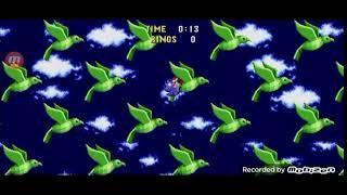 How to get debug mode in sonic 1 forever