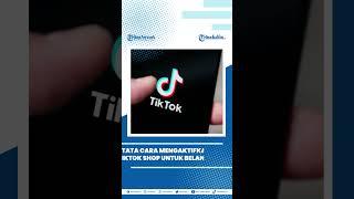 Tata Cara Mengaktifkan COD di TikTok Shop untuk Belanja Online