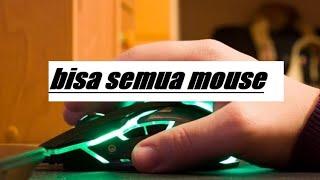 Cara Setting Mouse Macro Atau Mouse Gaming - SEMUA MOUSE BISA