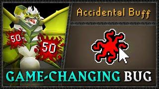 Jagex Accidentally Made God Spells Deal Crazy Damage! Jagex News, HCIM Close Call, & More!