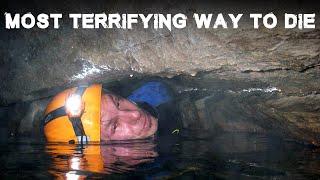 Cave Exploring Gone WRONG | Ogof Ffynnon Ddu Disaster