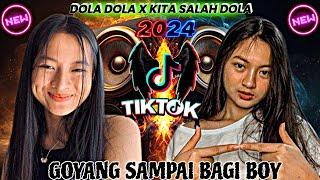 DJ REMIX TERBARU 2024 FYP TIKTOK DOLA_DOLA X KITA_SALAH_DOLAFULL BASSMENGKANE