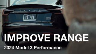 5 Ways to Improve Range in Your 2024 Tesla Model 3 Performance