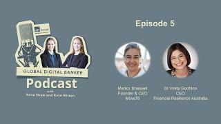 Global Digital Banker Podcast: Season 3 Episode 5 Trailer