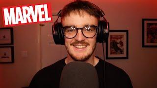 ASMR 100 Facts about MARVEL (Whispered)