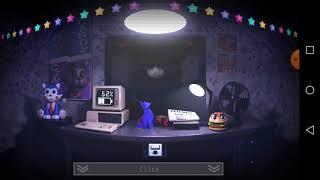 (Five Nights At Candy's Remastered Android)(night 7 (7/20 no chats complete)(2 stars is custom night