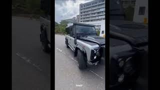 Land Rover DEFENDER Tik Tok Videos in Sri Lankal  #Sinhala |2022|️@_NS_VISHWA
