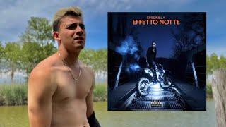 EMIS KILLA - EFFETTO NOTTE (ALBUM COMPLETO) | REACTION..progetto cinematografico