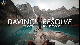 DaVinci Resolve "Smooth" Transitions Download!