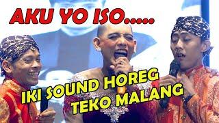 percil iki usum sound horeg || guyon maton wagir