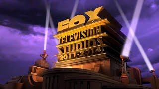 Fox Television Studios (2011-2014) logo package
